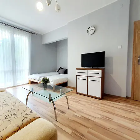 Apartment Rajskie I