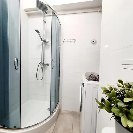 Apartment Rajskie I